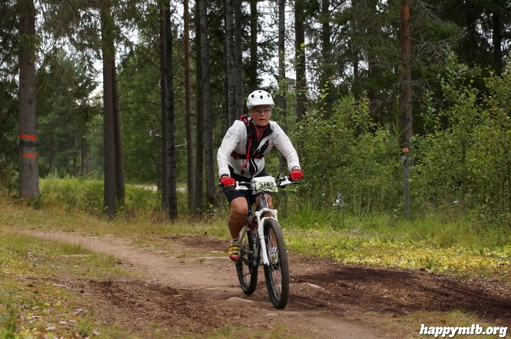 Bild från Cykelvasan 2013 - 45 km