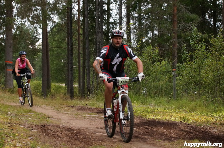 Bild från Cykelvasan 2013 - 45 km