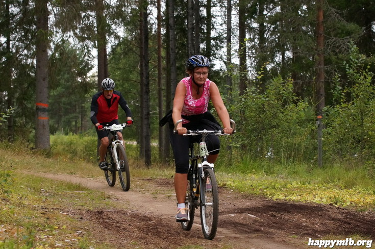 Bild från Cykelvasan 2013 - 45 km