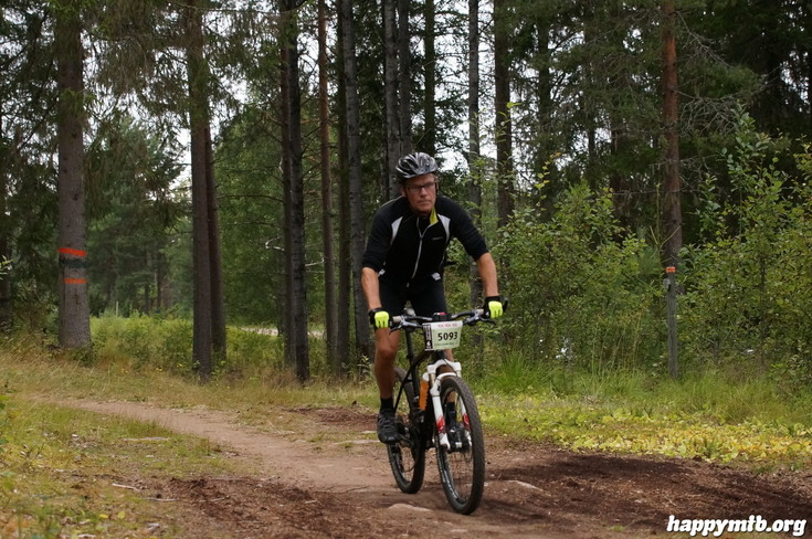 Bild från Cykelvasan 2013 - 45 km