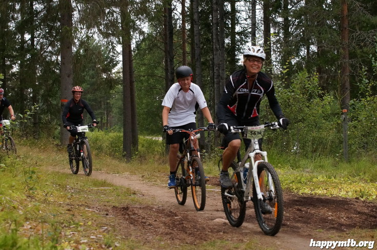 Bild från Cykelvasan 2013 - 45 km