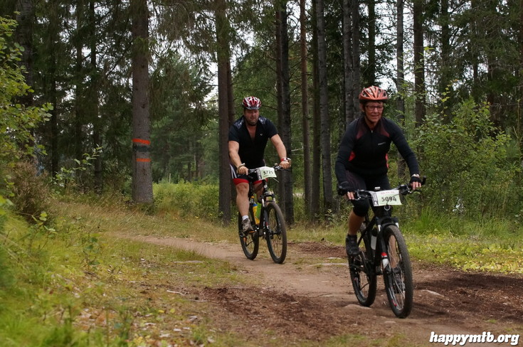 Bild från Cykelvasan 2013 - 45 km