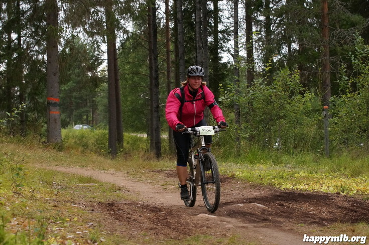 Bild från Cykelvasan 2013 - 45 km