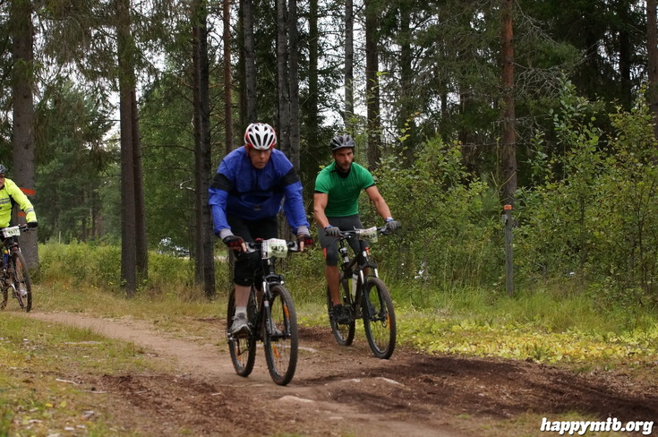 Bild från Cykelvasan 2013 - 45 km