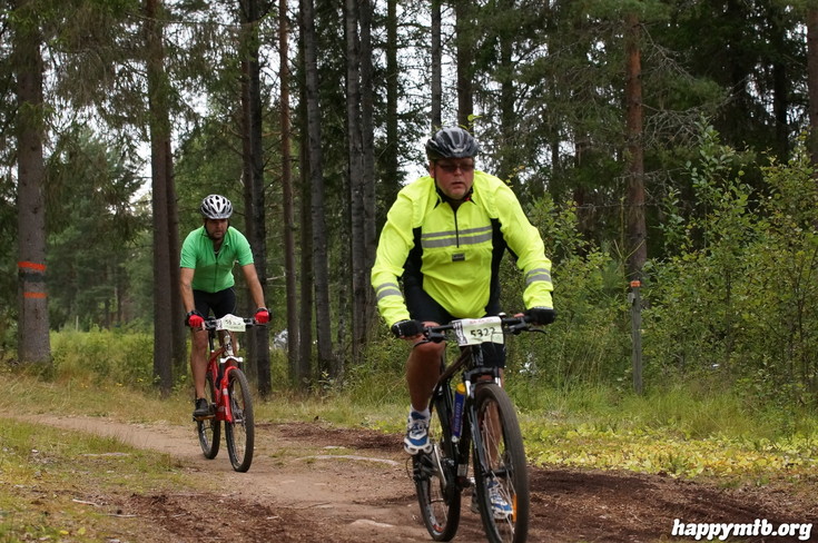 Bild från Cykelvasan 2013 - 45 km