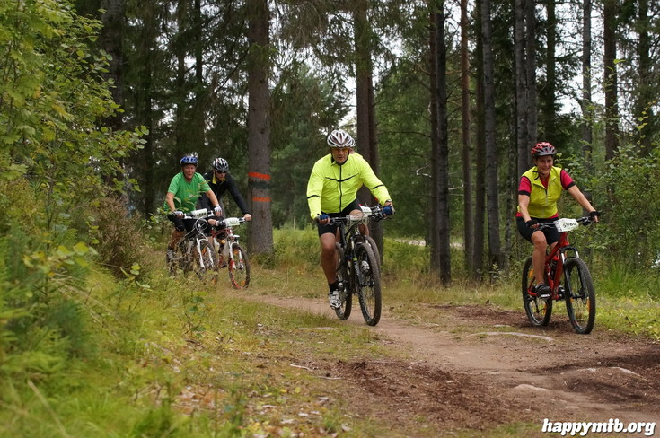 Bild från Cykelvasan 2013 - 45 km