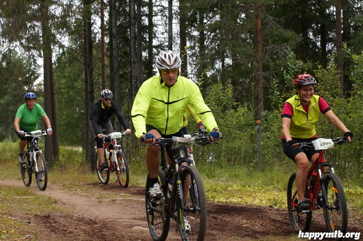 Bild från Cykelvasan 2013 - 45 km
