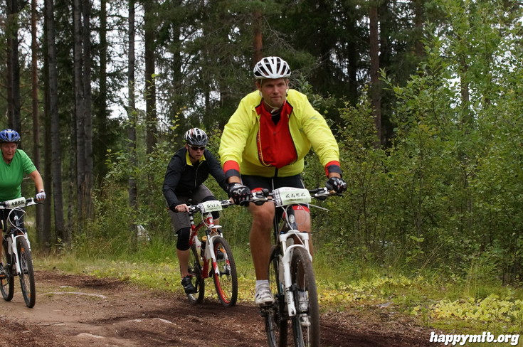 Bild från Cykelvasan 2013 - 45 km