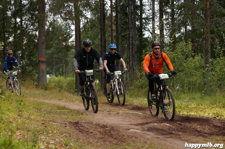 Bild från Cykelvasan 2013 - 45 km