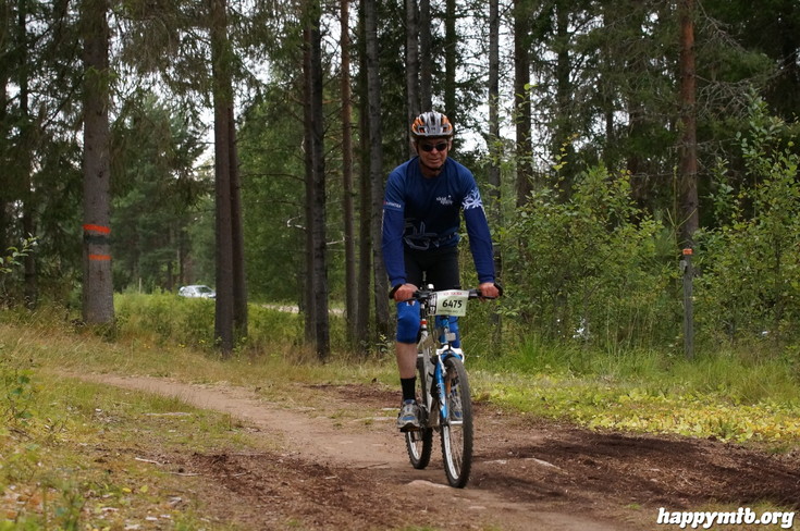 Bild från Cykelvasan 2013 - 45 km