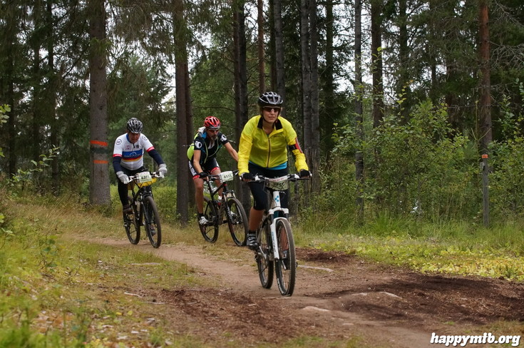 Bild från Cykelvasan 2013 - 45 km