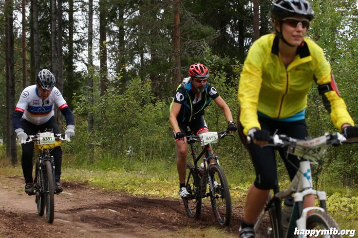 Bild från Cykelvasan 2013 - 45 km