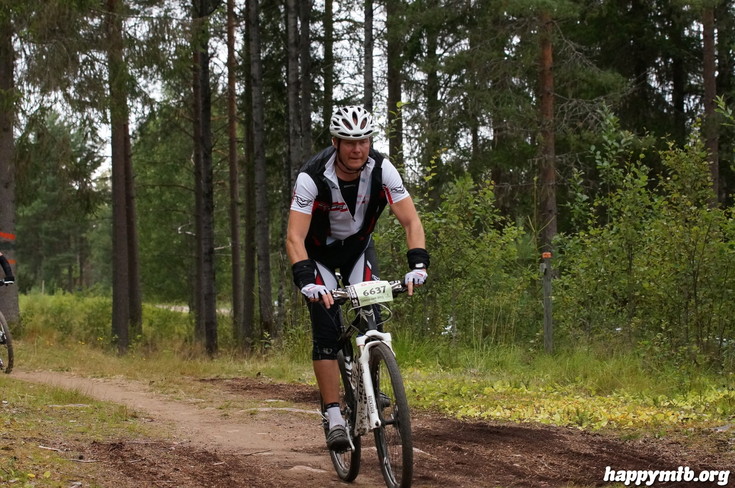 Bild från Cykelvasan 2013 - 45 km
