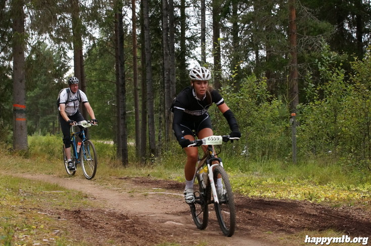 Bild från Cykelvasan 2013 - 45 km