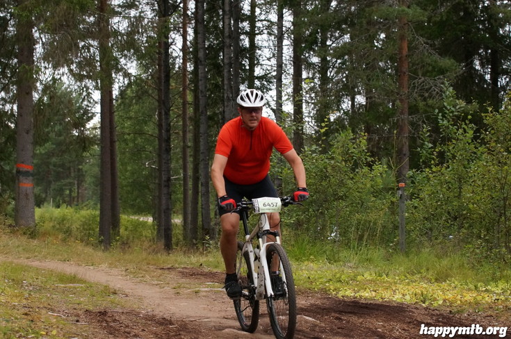 Bild från Cykelvasan 2013 - 45 km