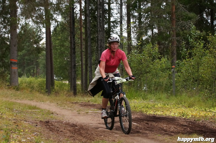 Bild från Cykelvasan 2013 - 45 km