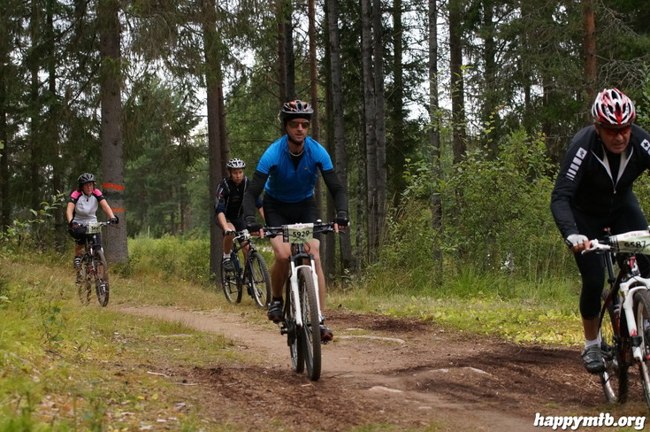 Bild från Cykelvasan 2013 - 45 km