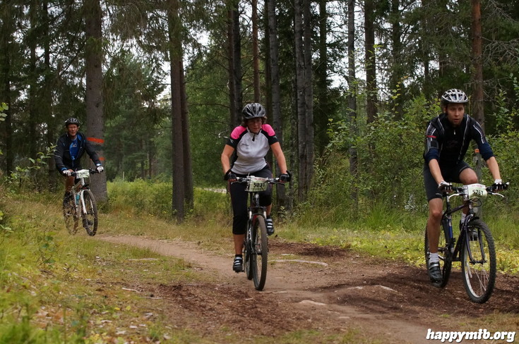 Bild från Cykelvasan 2013 - 45 km