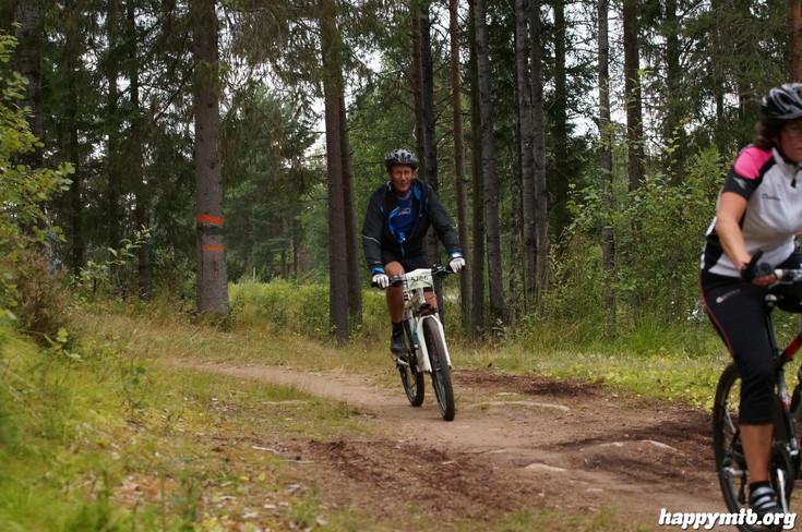 Bild från Cykelvasan 2013 - 45 km