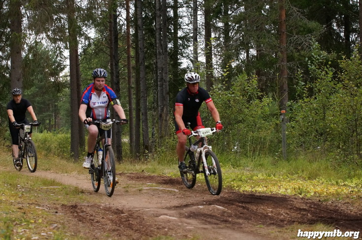 Bild från Cykelvasan 2013 - 45 km