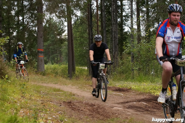Bild från Cykelvasan 2013 - 45 km