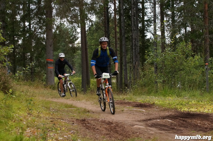 Bild från Cykelvasan 2013 - 45 km
