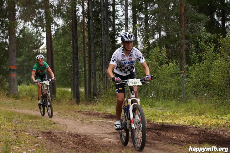 Bild från Cykelvasan 2013 - 45 km