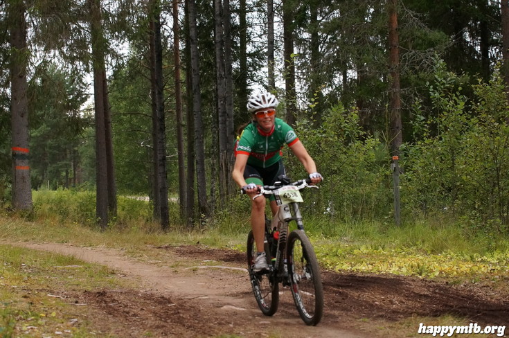 Bild från Cykelvasan 2013 - 45 km