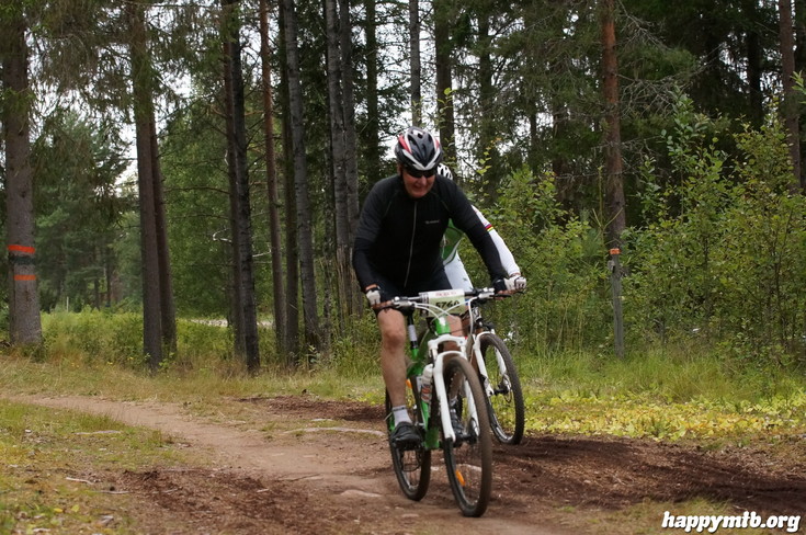 Bild från Cykelvasan 2013 - 45 km