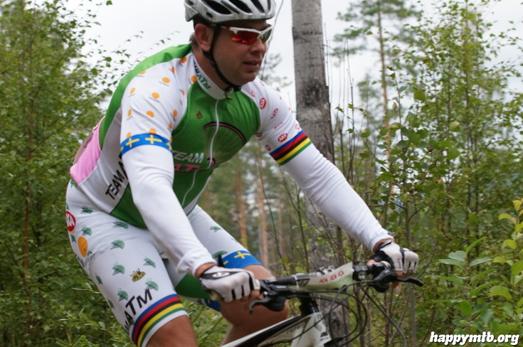 Bild från Cykelvasan 2013 - 45 km
