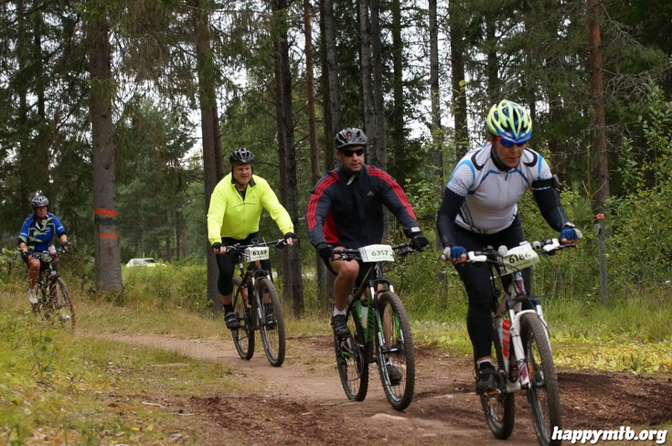 Bild från Cykelvasan 2013 - 45 km