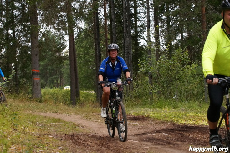 Bild från Cykelvasan 2013 - 45 km