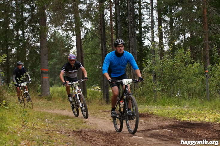 Bild från Cykelvasan 2013 - 45 km