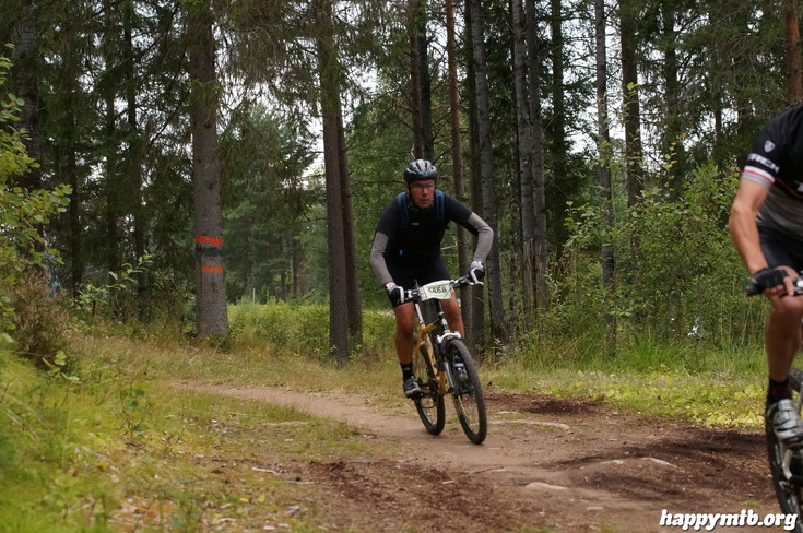 Bild från Cykelvasan 2013 - 45 km