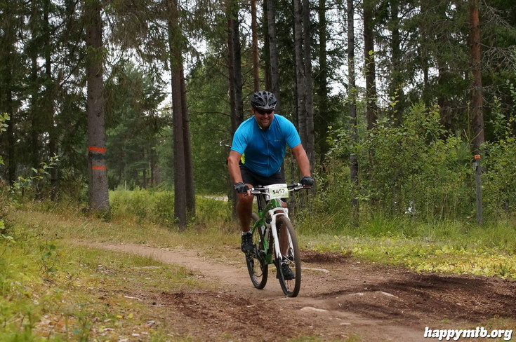 Bild från Cykelvasan 2013 - 45 km