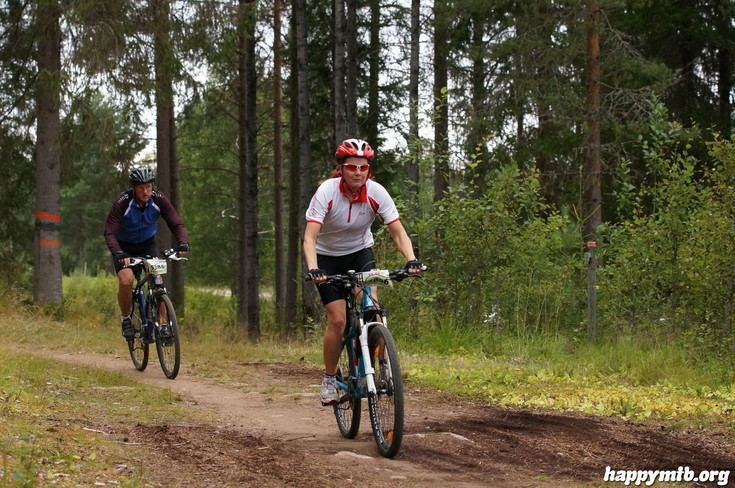 Bild från Cykelvasan 2013 - 45 km
