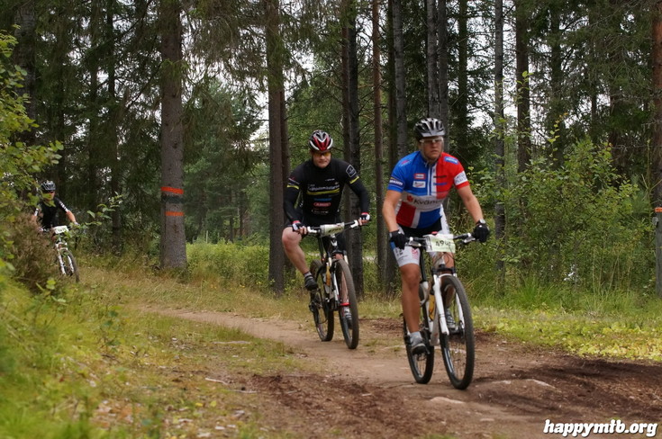 Bild från Cykelvasan 2013 - 45 km