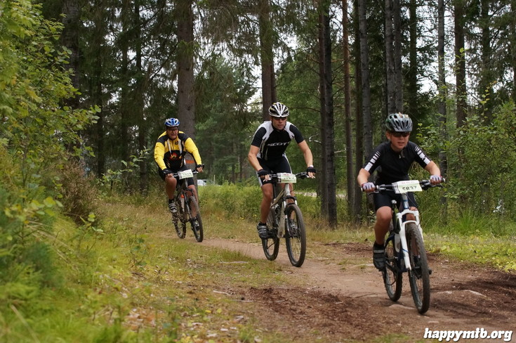 Bild från Cykelvasan 2013 - 45 km
