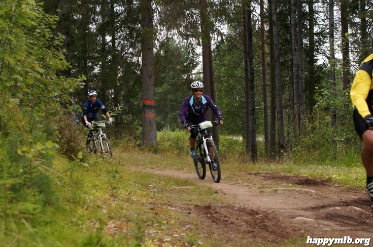 Bild från Cykelvasan 2013 - 45 km