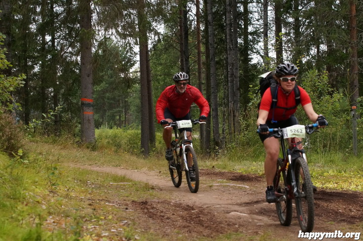Bild från Cykelvasan 2013 - 45 km