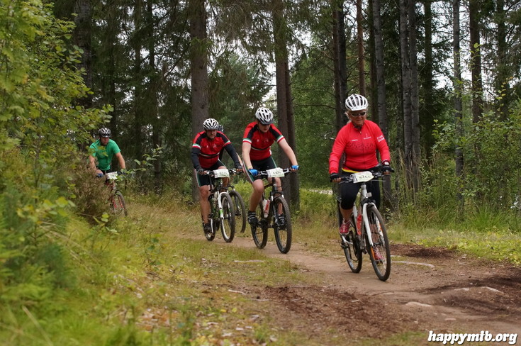 Bild från Cykelvasan 2013 - 45 km