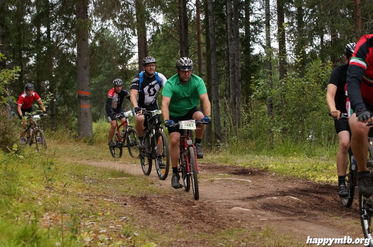 Bild från Cykelvasan 2013 - 45 km