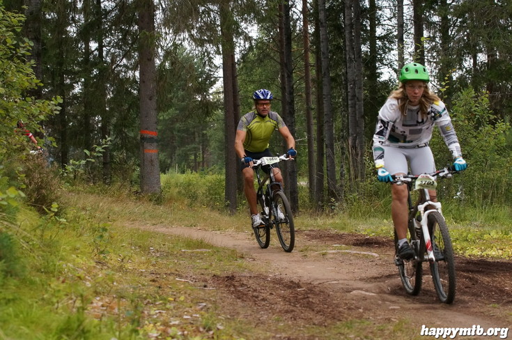 Bild från Cykelvasan 2013 - 45 km