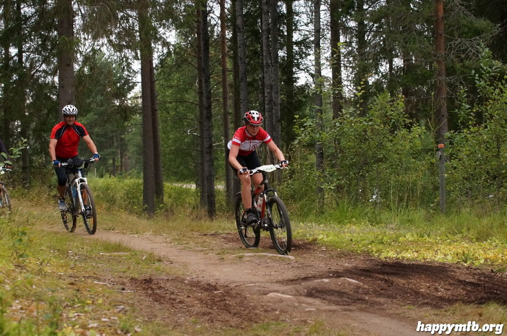 Bild från Cykelvasan 2013 - 45 km