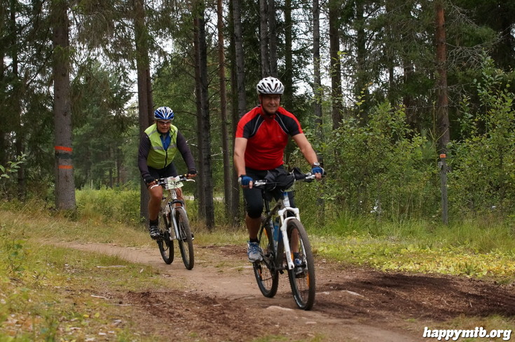 Bild från Cykelvasan 2013 - 45 km