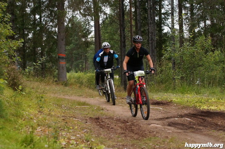 Bild från Cykelvasan 2013 - 45 km