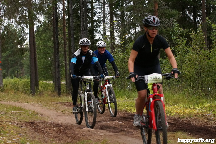 Bild från Cykelvasan 2013 - 45 km