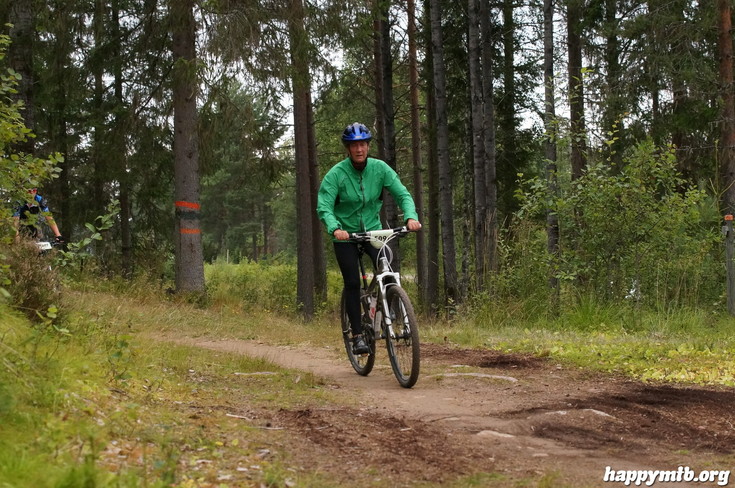 Bild från Cykelvasan 2013 - 45 km