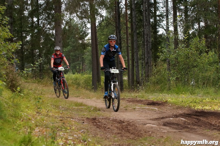 Bild från Cykelvasan 2013 - 45 km