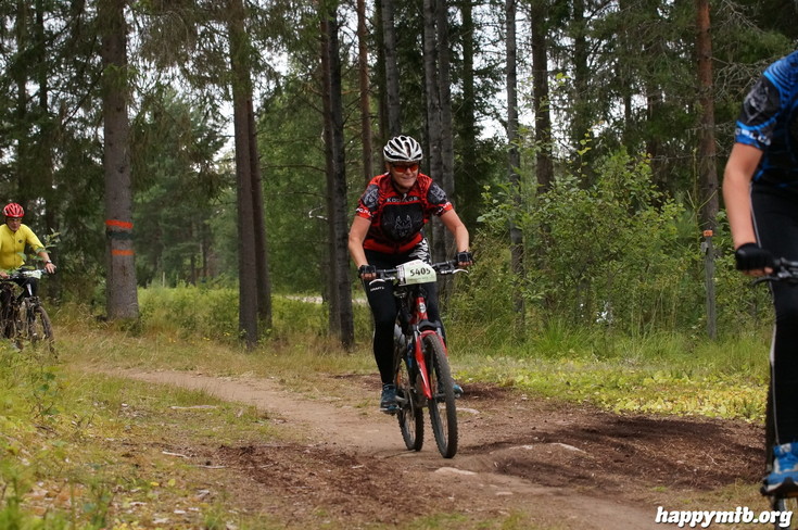 Bild från Cykelvasan 2013 - 45 km